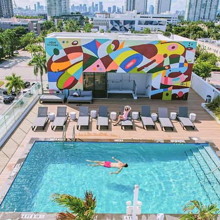 Hotel Urbanica Fifth Miami Beach Zewnętrze zdjęcie
