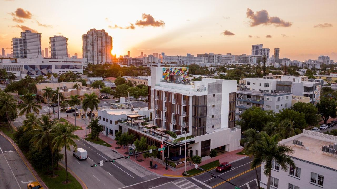Hotel Urbanica Fifth Miami Beach Zewnętrze zdjęcie